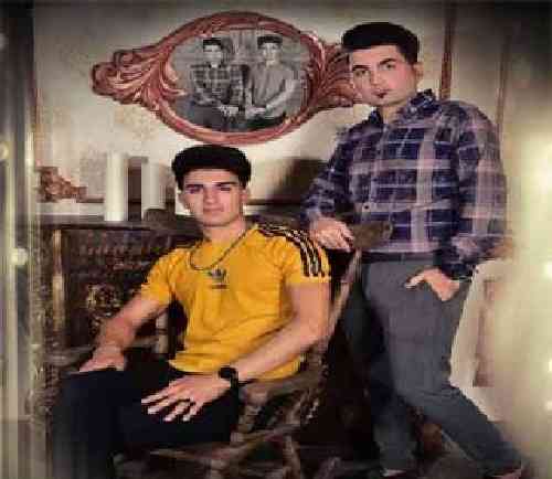 مجید ضیغمی عید اومده بهار اومده